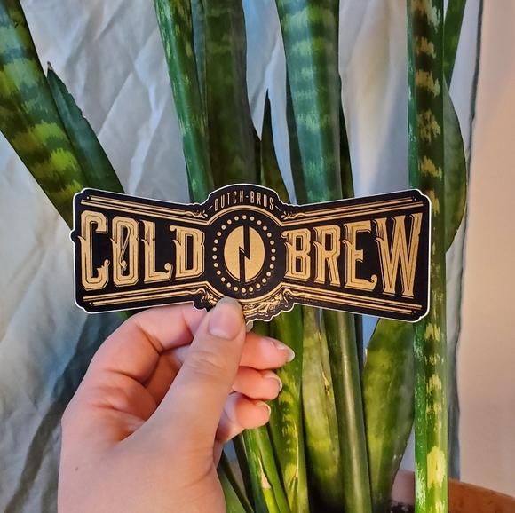 Dutch Bros Sticker Collection Pack (w/ RARE finds) - Picture 6 of 9